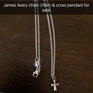 James Avery Necklace